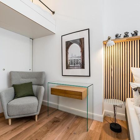 Neues Design-Apartment In Friedrichshain Berlin Kültér fotó