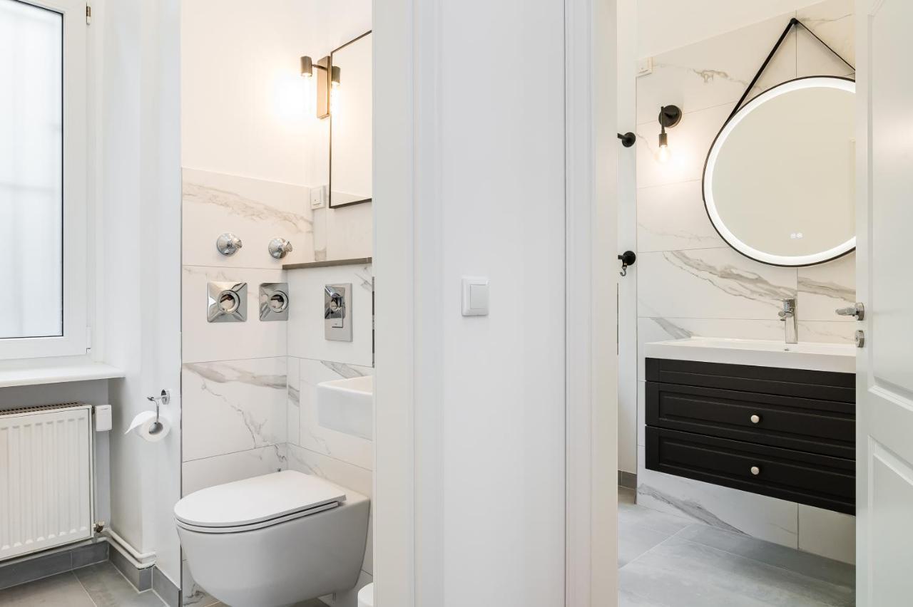 Neues Design-Apartment In Friedrichshain Berlin Kültér fotó