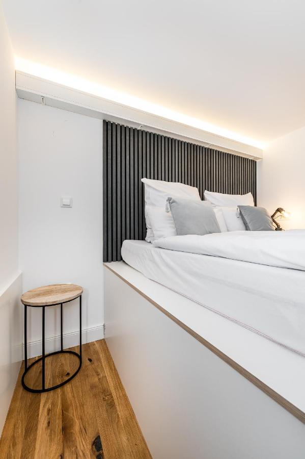Neues Design-Apartment In Friedrichshain Berlin Kültér fotó